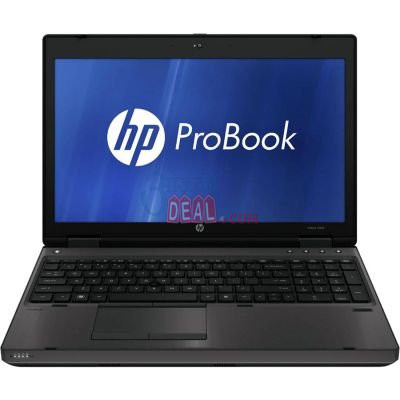 HP ProBook 6560b Intel Core i5-2520M 2.5GHz