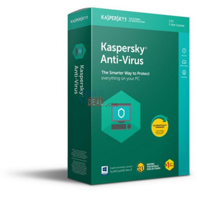Kaspersky Anti-Virus